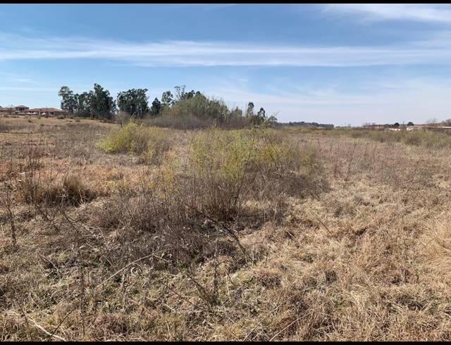 2,022M² VACANT LAND FOR SALE IN HENLEY ON KLIP